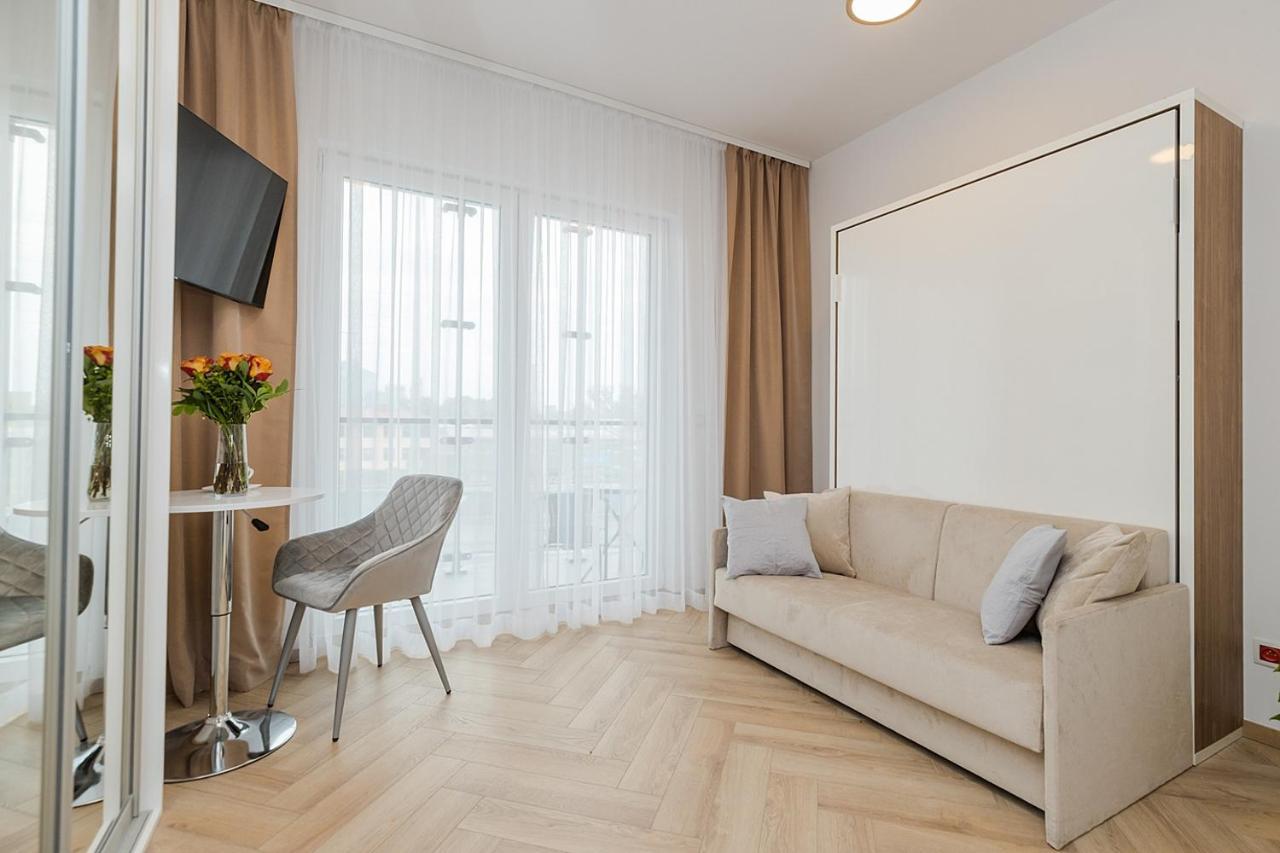 Kasprzaka 29 - Bezplatny Parking - Free Parking - Piekny Widok Na Centrum Miasta - Duzy Balkon - Smart Tv 55 Cali - Wifi - Better Rental ワルシャワ エクステリア 写真