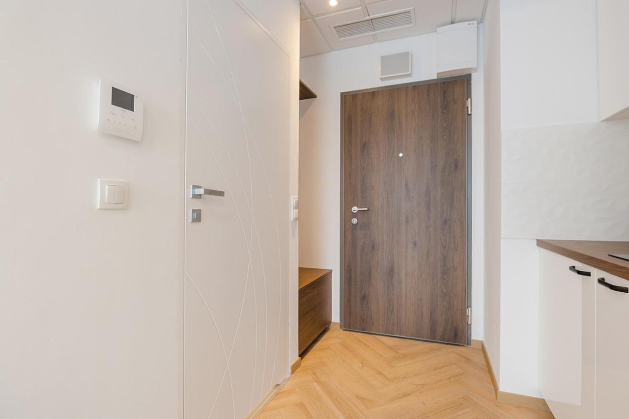 Kasprzaka 29 - Bezplatny Parking - Free Parking - Piekny Widok Na Centrum Miasta - Duzy Balkon - Smart Tv 55 Cali - Wifi - Better Rental ワルシャワ エクステリア 写真