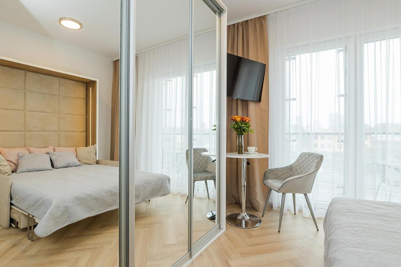 Kasprzaka 29 - Bezplatny Parking - Free Parking - Piekny Widok Na Centrum Miasta - Duzy Balkon - Smart Tv 55 Cali - Wifi - Better Rental ワルシャワ エクステリア 写真
