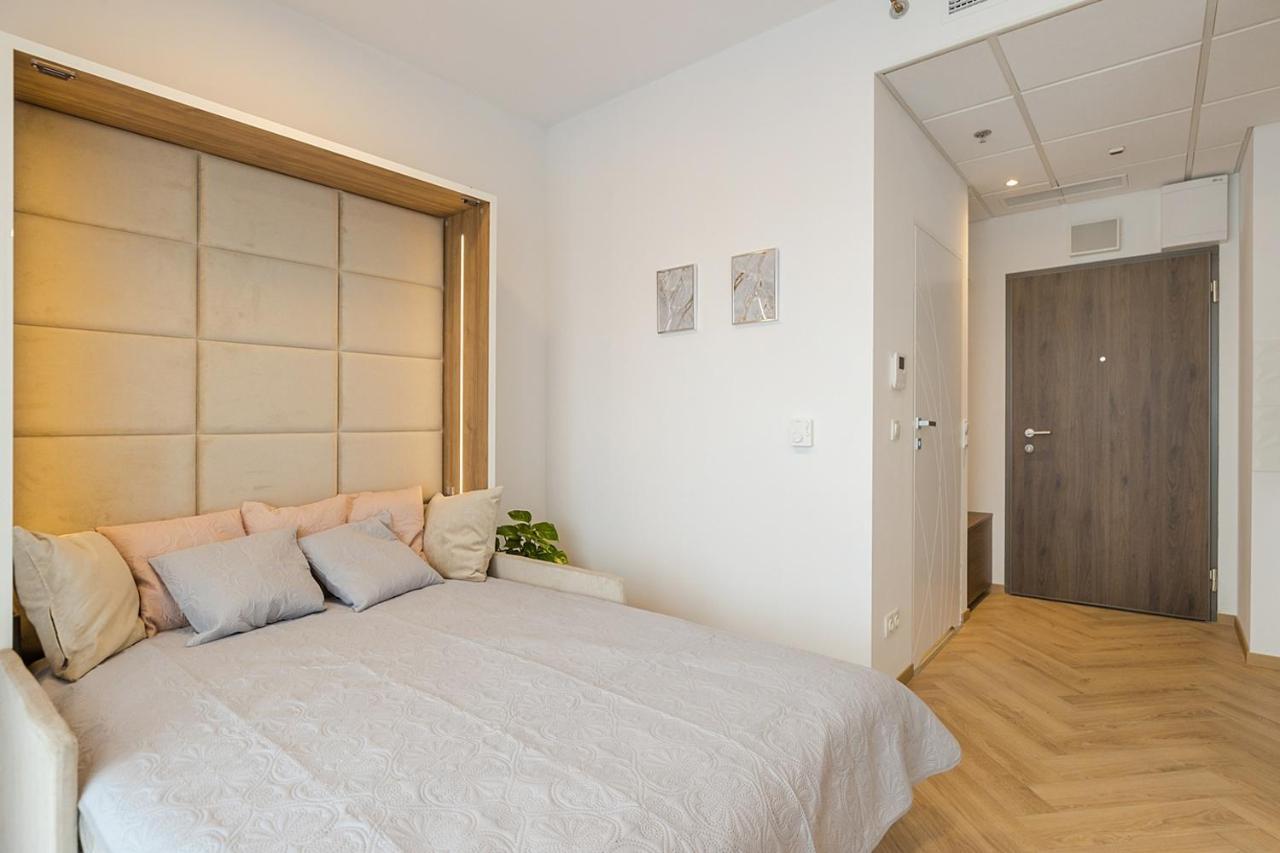 Kasprzaka 29 - Bezplatny Parking - Free Parking - Piekny Widok Na Centrum Miasta - Duzy Balkon - Smart Tv 55 Cali - Wifi - Better Rental ワルシャワ エクステリア 写真