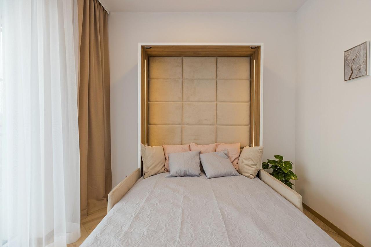 Kasprzaka 29 - Bezplatny Parking - Free Parking - Piekny Widok Na Centrum Miasta - Duzy Balkon - Smart Tv 55 Cali - Wifi - Better Rental ワルシャワ エクステリア 写真