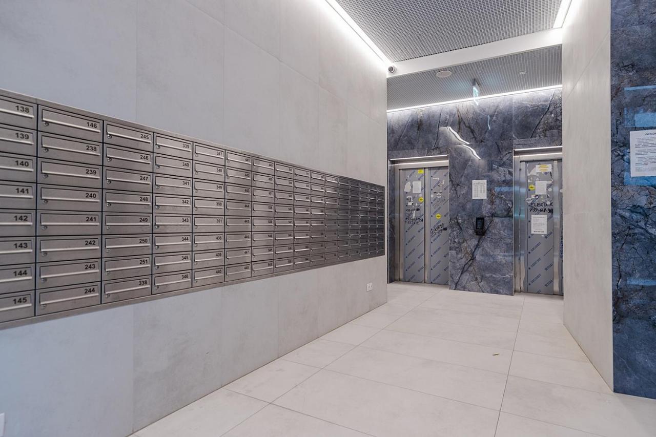 Kasprzaka 29 - Bezplatny Parking - Free Parking - Piekny Widok Na Centrum Miasta - Duzy Balkon - Smart Tv 55 Cali - Wifi - Better Rental ワルシャワ エクステリア 写真