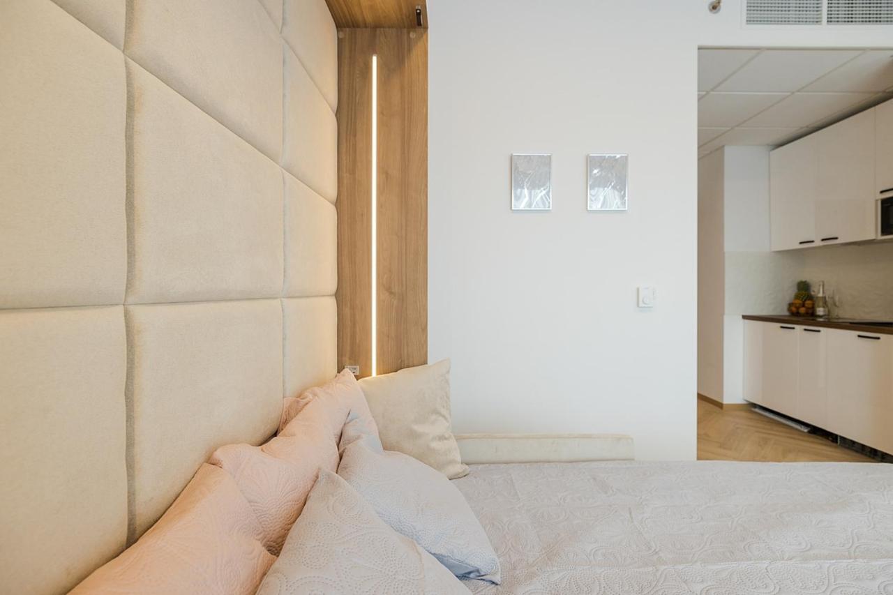 Kasprzaka 29 - Bezplatny Parking - Free Parking - Piekny Widok Na Centrum Miasta - Duzy Balkon - Smart Tv 55 Cali - Wifi - Better Rental ワルシャワ エクステリア 写真