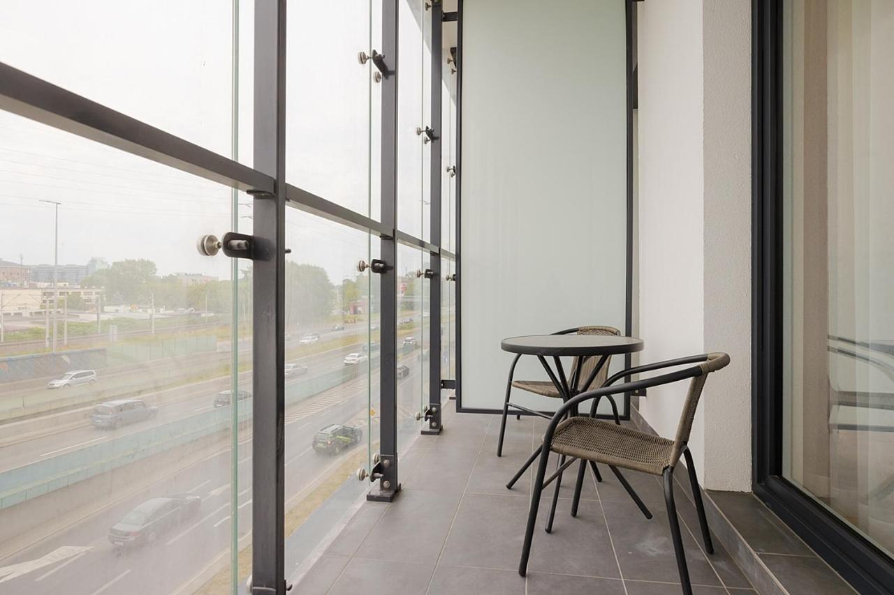 Kasprzaka 29 - Bezplatny Parking - Free Parking - Piekny Widok Na Centrum Miasta - Duzy Balkon - Smart Tv 55 Cali - Wifi - Better Rental ワルシャワ エクステリア 写真