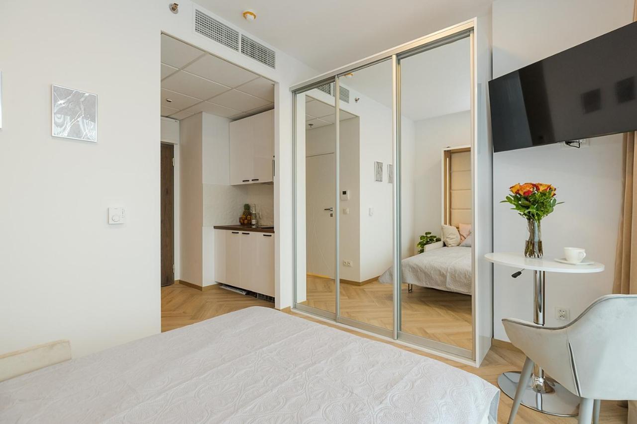 Kasprzaka 29 - Bezplatny Parking - Free Parking - Piekny Widok Na Centrum Miasta - Duzy Balkon - Smart Tv 55 Cali - Wifi - Better Rental ワルシャワ エクステリア 写真