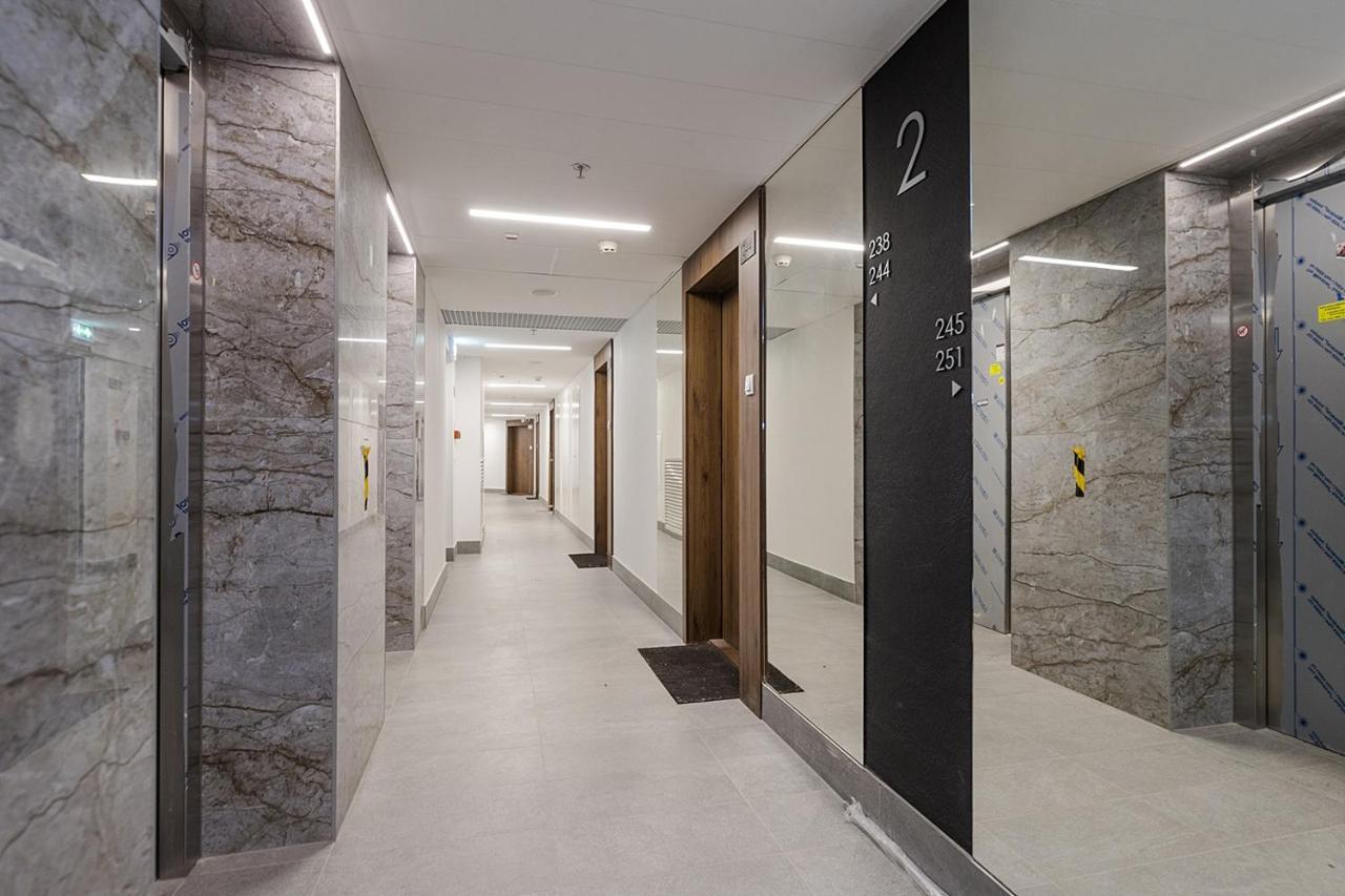 Kasprzaka 29 - Bezplatny Parking - Free Parking - Piekny Widok Na Centrum Miasta - Duzy Balkon - Smart Tv 55 Cali - Wifi - Better Rental ワルシャワ エクステリア 写真