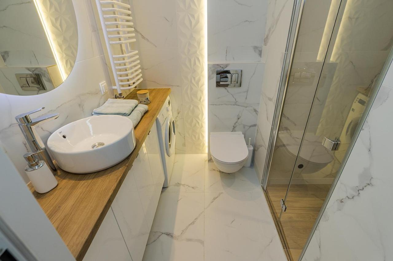 Kasprzaka 29 - Bezplatny Parking - Free Parking - Piekny Widok Na Centrum Miasta - Duzy Balkon - Smart Tv 55 Cali - Wifi - Better Rental ワルシャワ エクステリア 写真